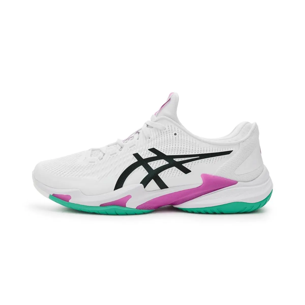 Asics shoes - White/Digital Sakura 2