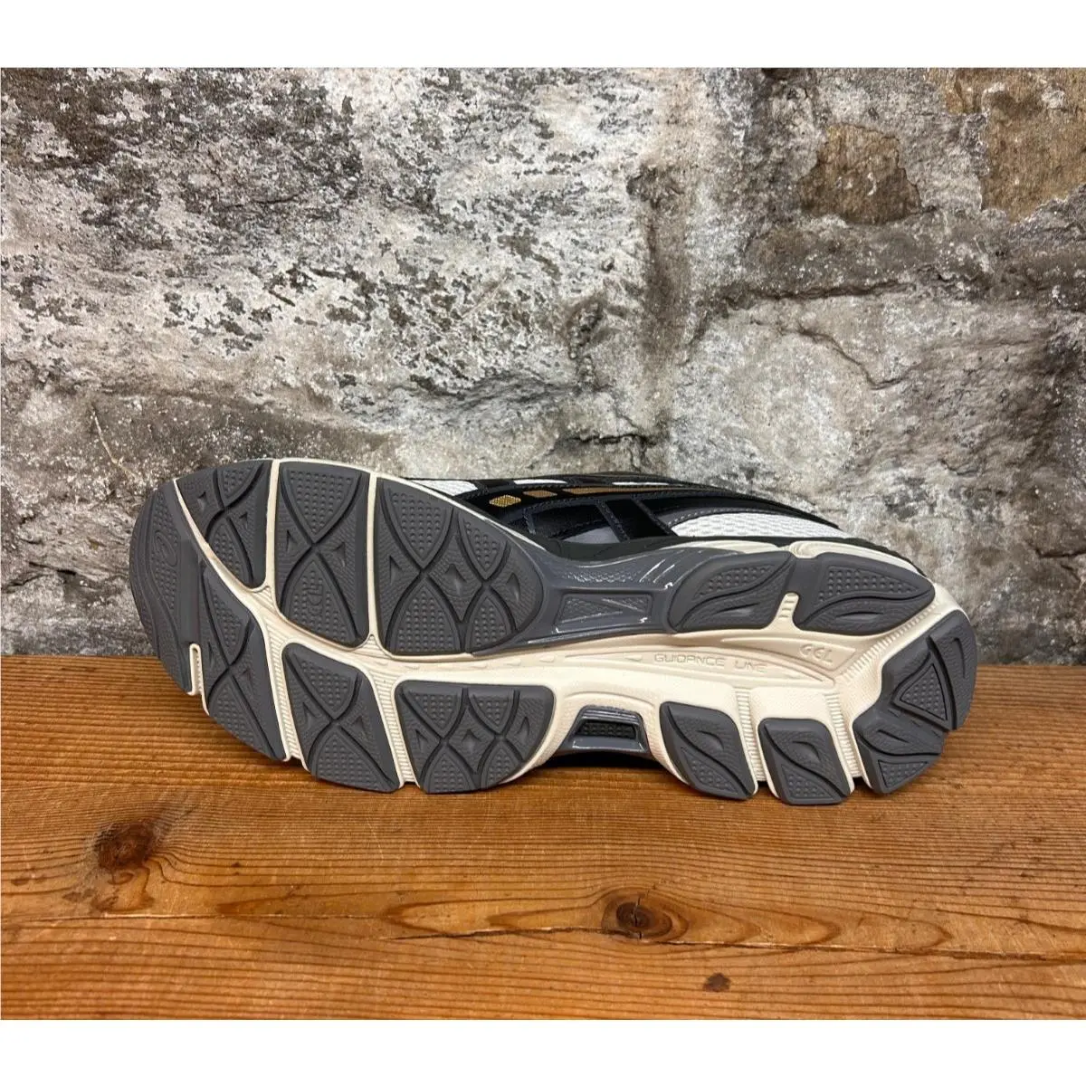 Asics shoes - GEL-NYC 2055 - 1203A542-023 - GREY 4