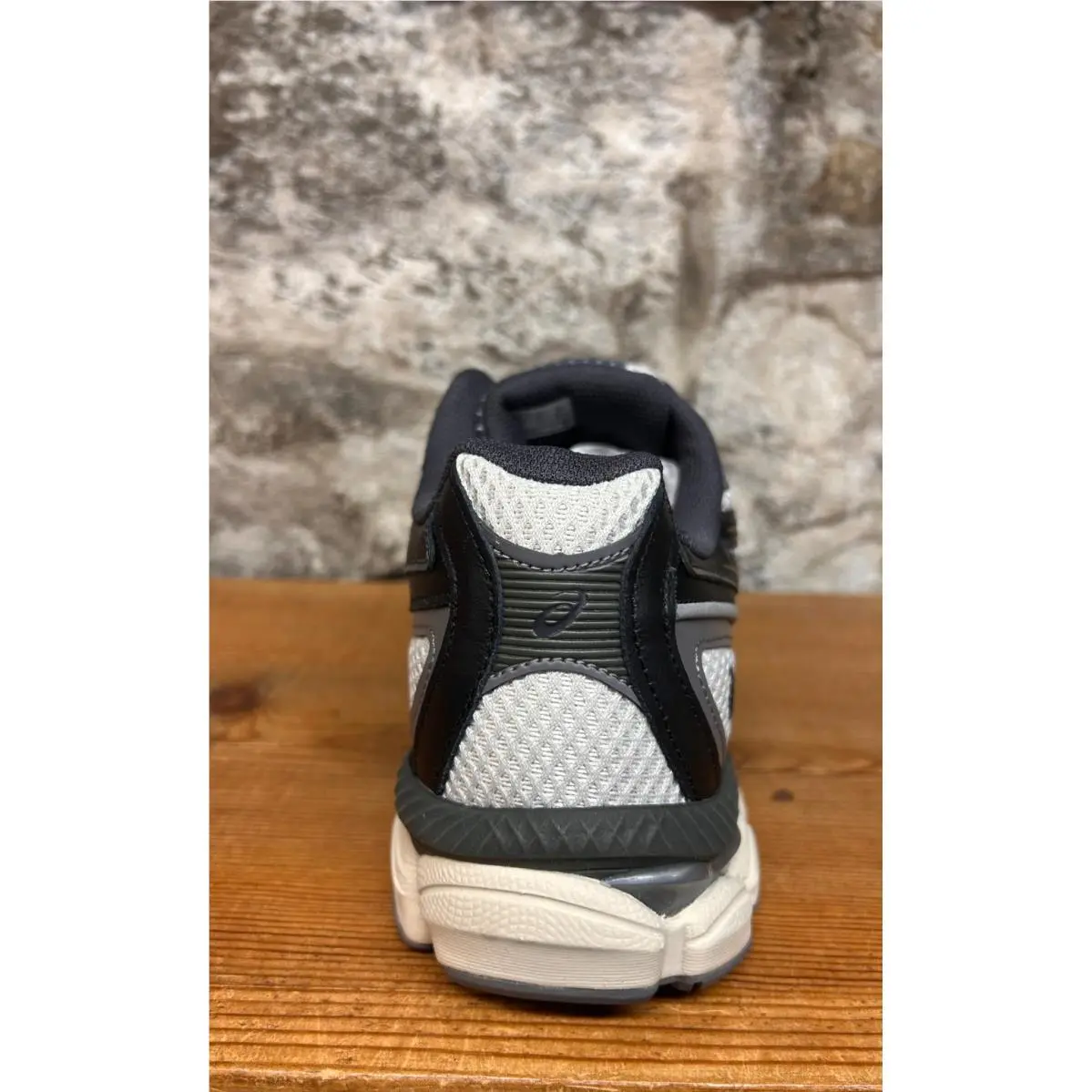 Asics shoes - GEL-NYC 2055 - 1203A542-023 - GREY 9