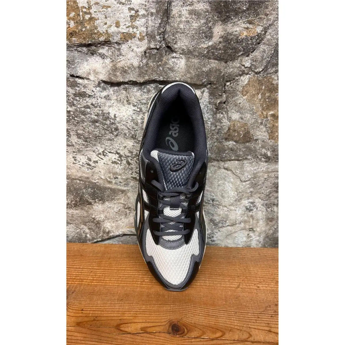Asics shoes - GEL-NYC 2055 - 1203A542-023 - GREY 6