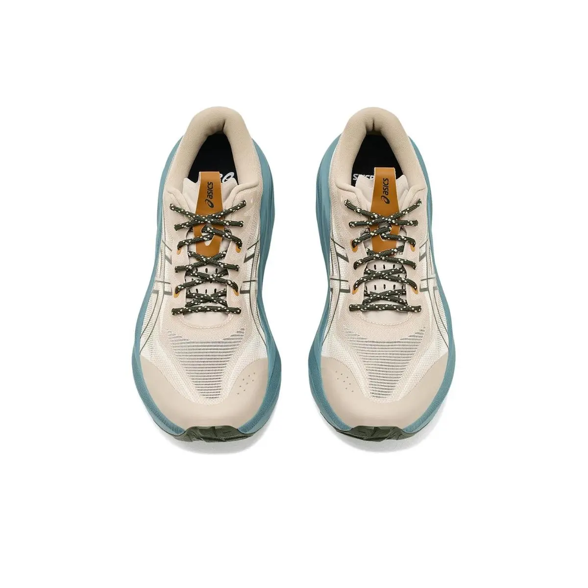 Asics shoes - Simply Taupe/Foggy Teal 0