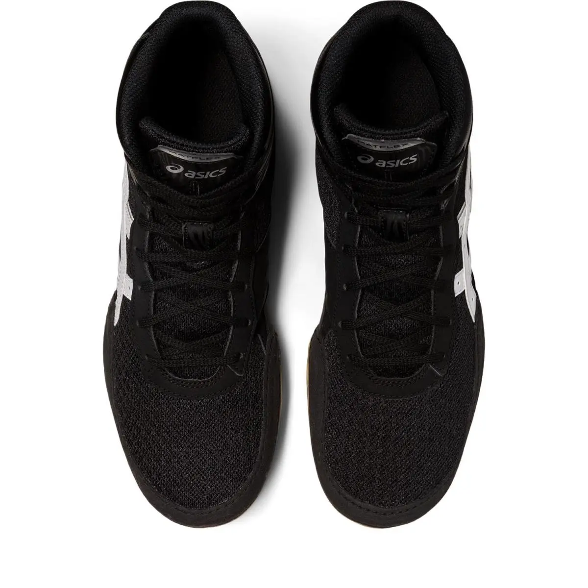 Asics shoes - Black/White 0