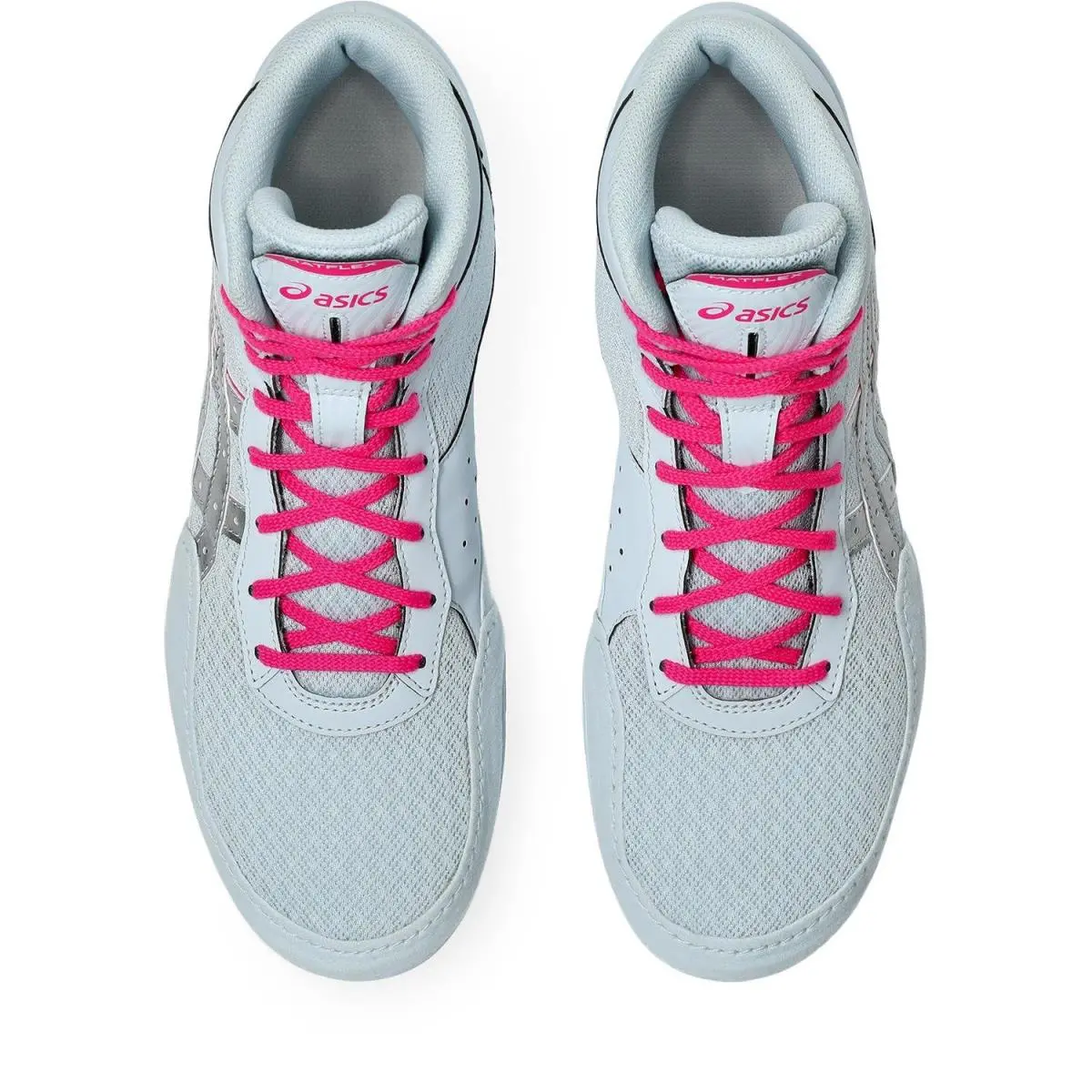 Asics shoes - Black/White 12
