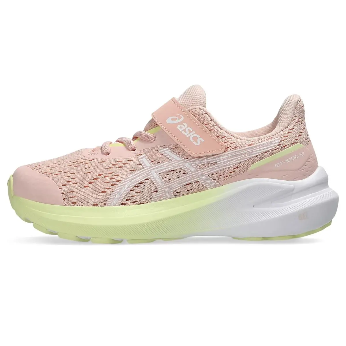 Asics shoes - Asics GT-1000 13 PS 1014A344-700 - 1014A344-700 - Pink 1