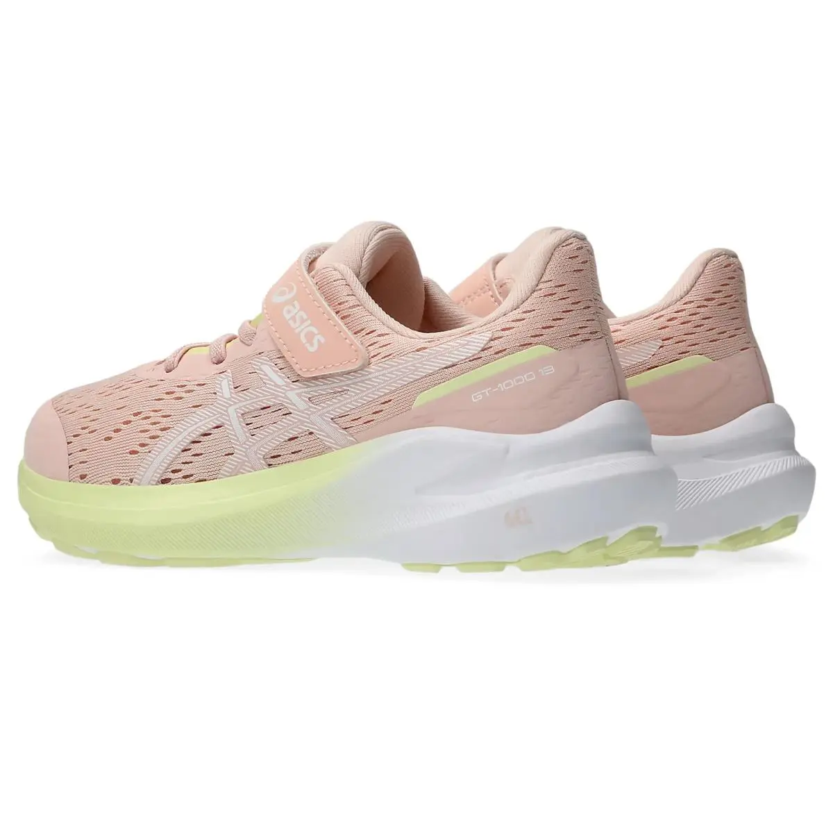 Asics shoes - Asics GT-1000 13 PS 1014A344-700 - 1014A344-700 - Pink 9