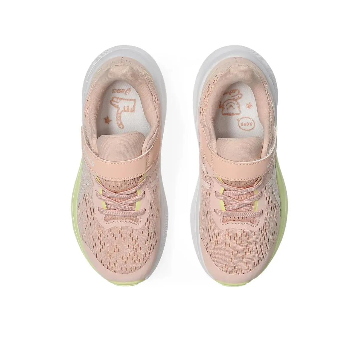 Asics shoes - Asics GT-1000 13 PS 1014A344-700 - 1014A344-700 - Pink 11