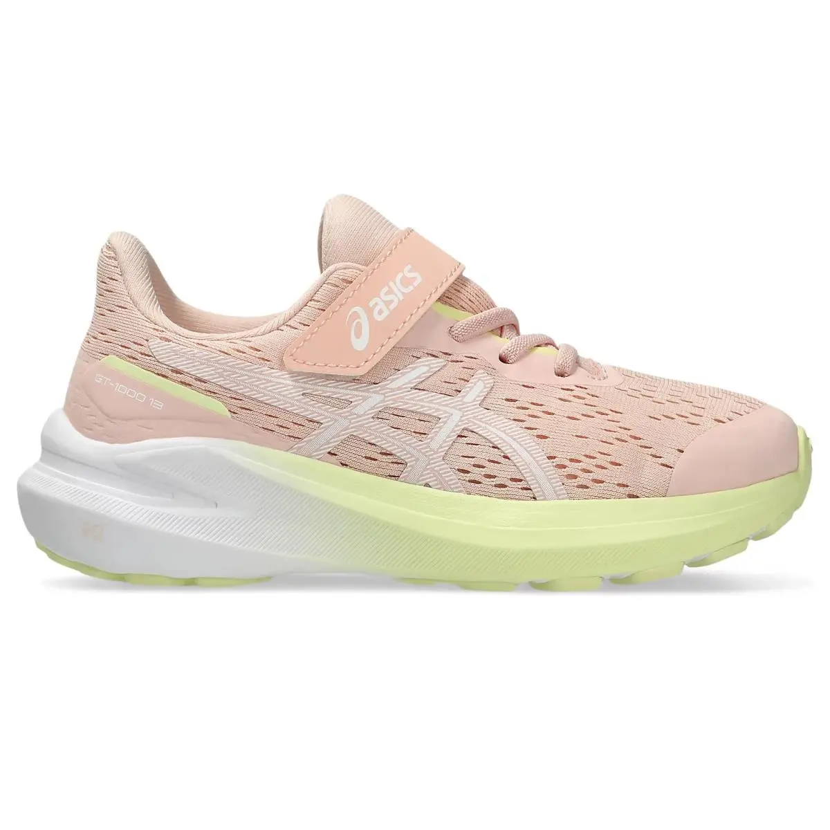Asics shoes - Asics GT-1000 13 PS 1014A344-700 - 1014A344-700 - Pink 7