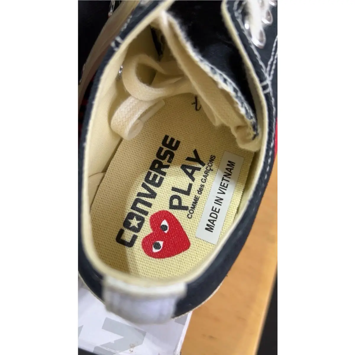 Converse shoes - Converse Chuck 70 OX - Chuck - 150206C - Black 5