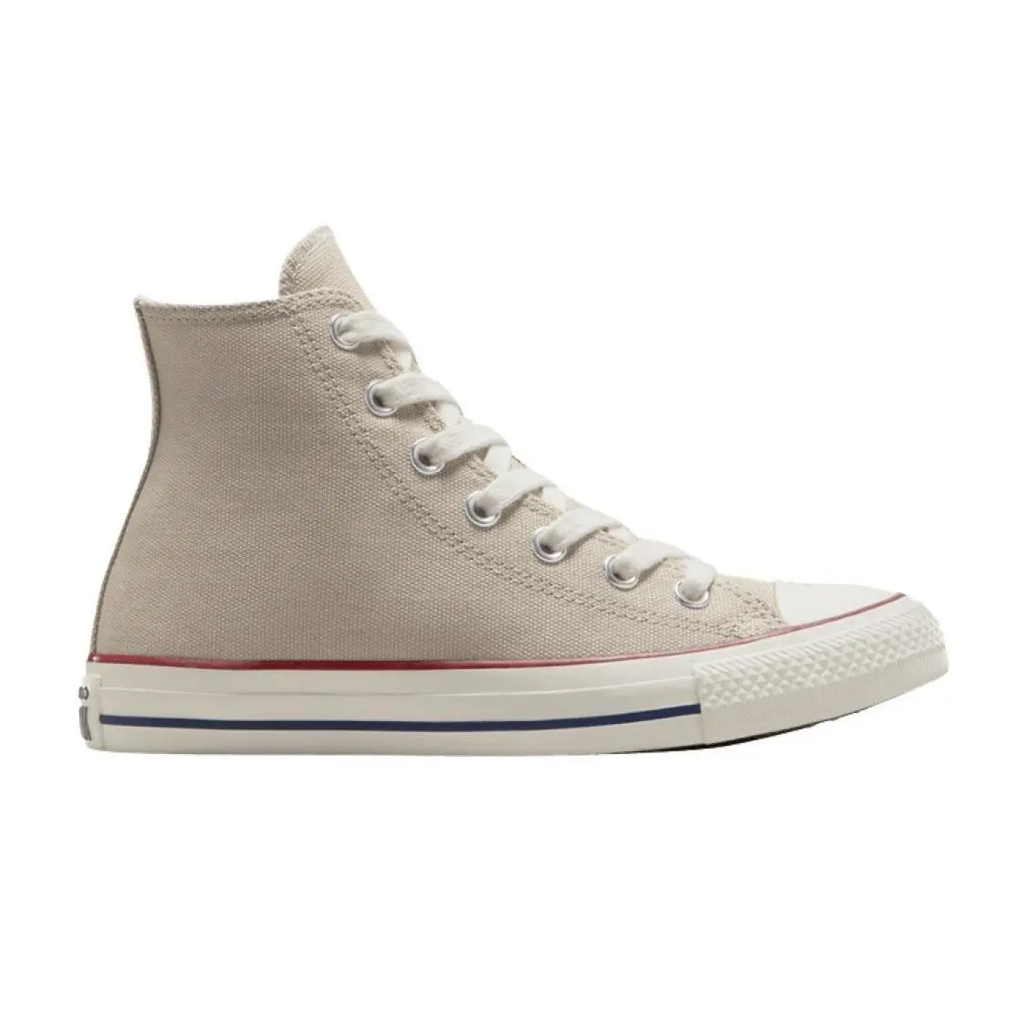 Converse shoes - Converse Chuck Taylor All Star Hi - Papyrus/Egret/Midnight Navy (UPC: 194435218205) 1