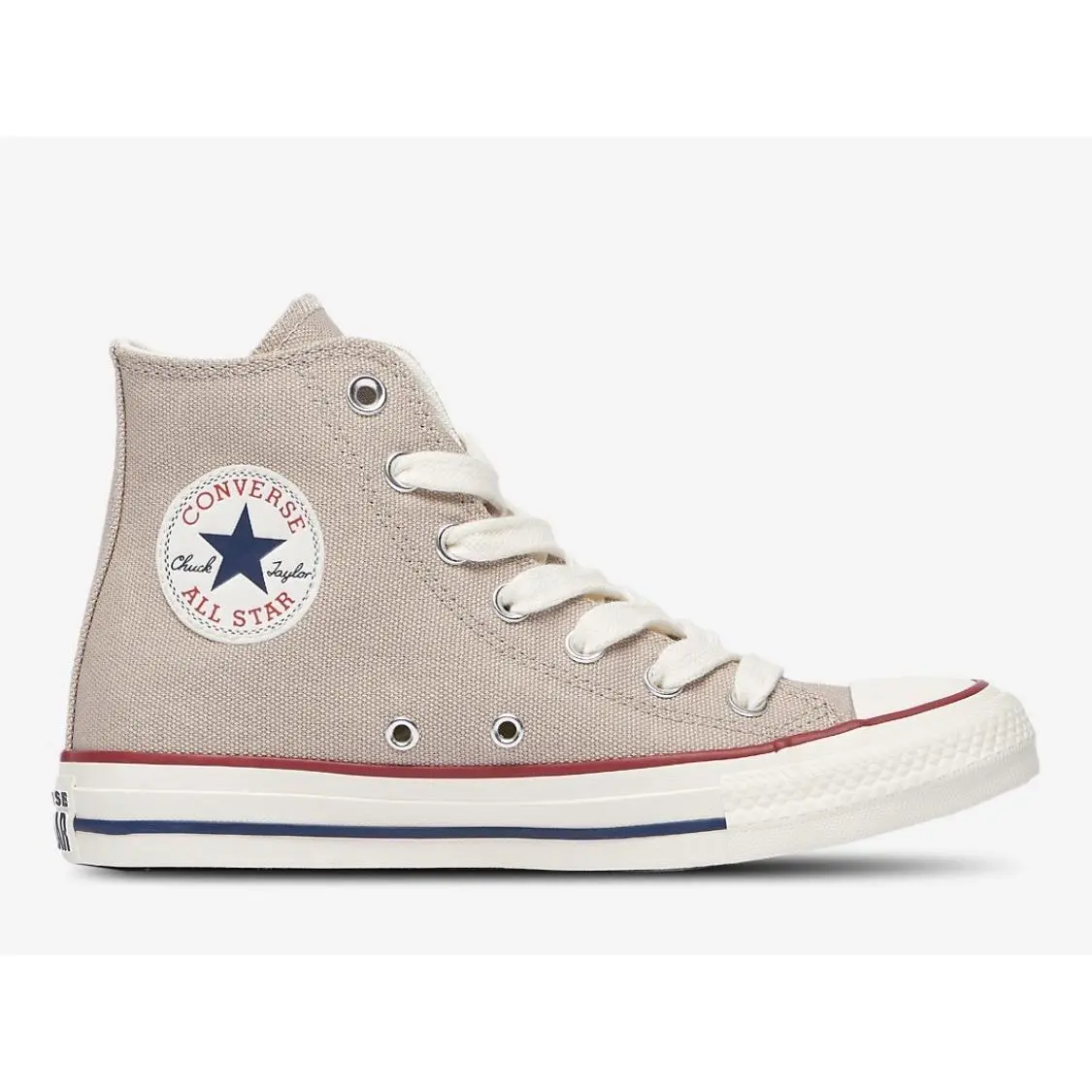 Converse Chuck Taylor All Star Hi Sneakers A12479F Papyrus Women`s Size 7.5