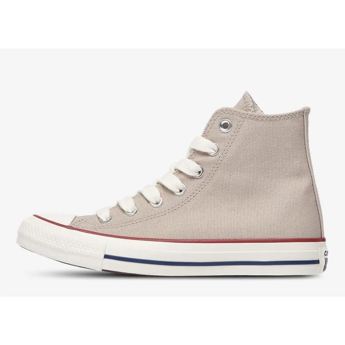 Converse shoes - Converse Chuck Taylor All Star Hi - Papyrus/Egret/Midnight Navy (UPC: 194435218205) 0