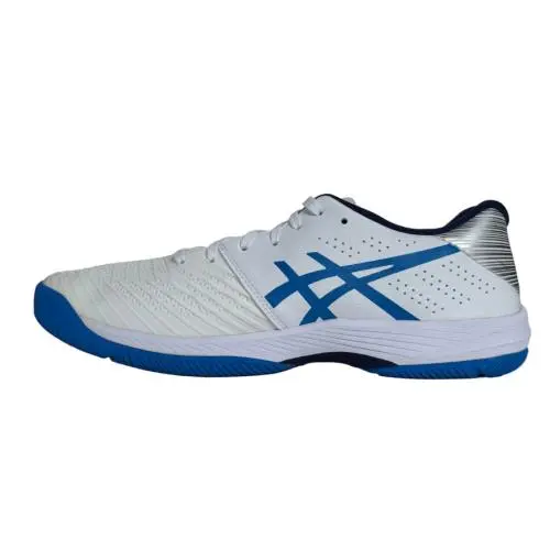 Asics shoes - Solution Swift FF - Solution Swift - White/Blue 1