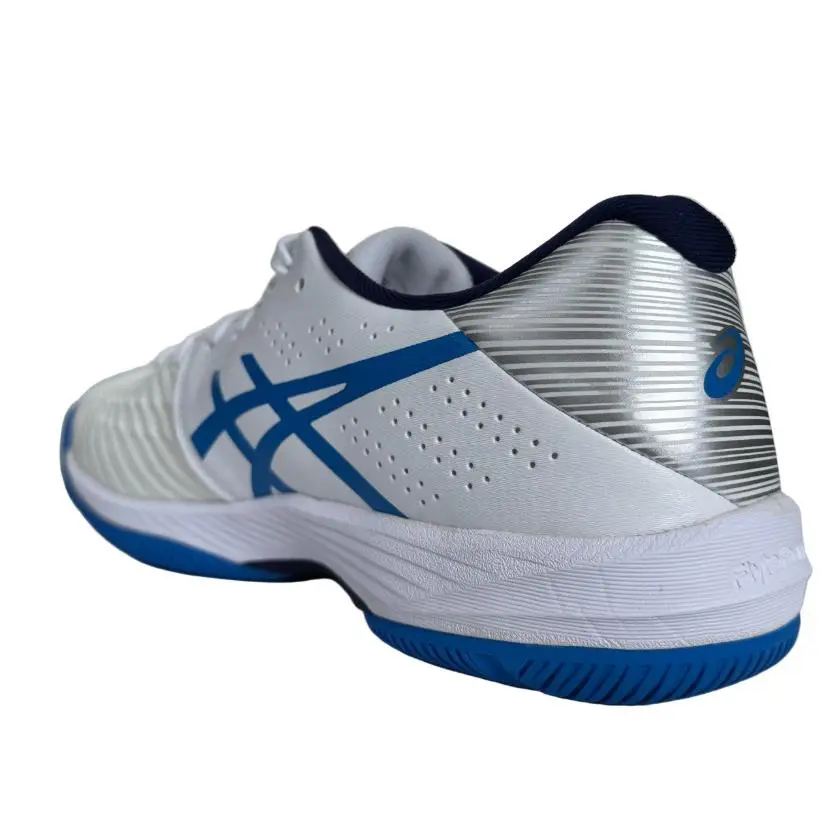 Asics shoes - Solution Swift FF - Solution Swift - White/Blue 2