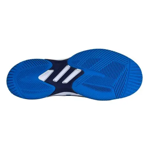 Asics shoes - Solution Swift FF - Solution Swift - White/Blue 4