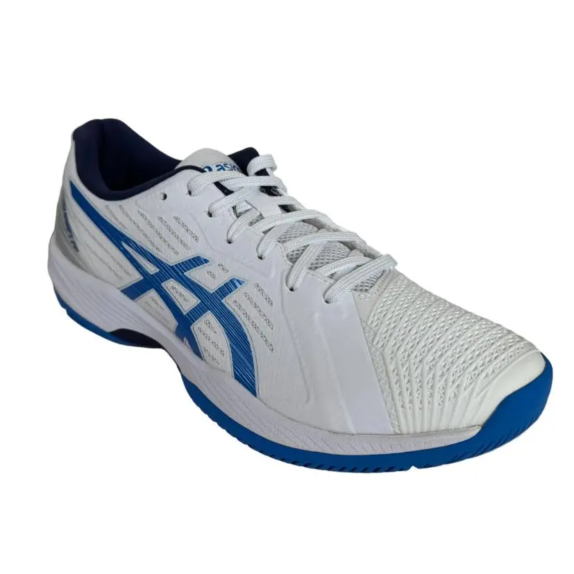 Asics shoes - Solution Swift FF - Solution Swift - White/Blue 6