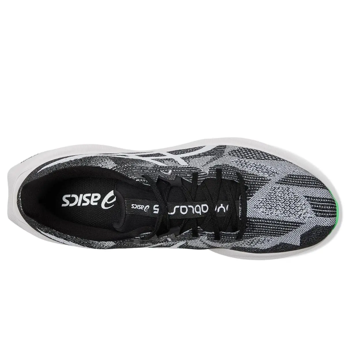 Asics shoes - Black/White 0
