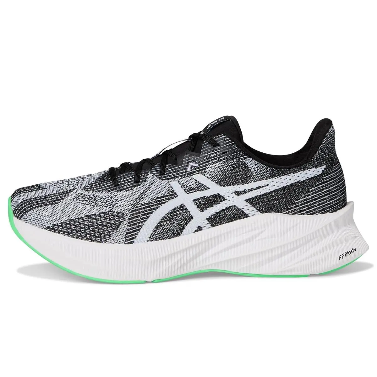 Asics shoes - Black/White 2