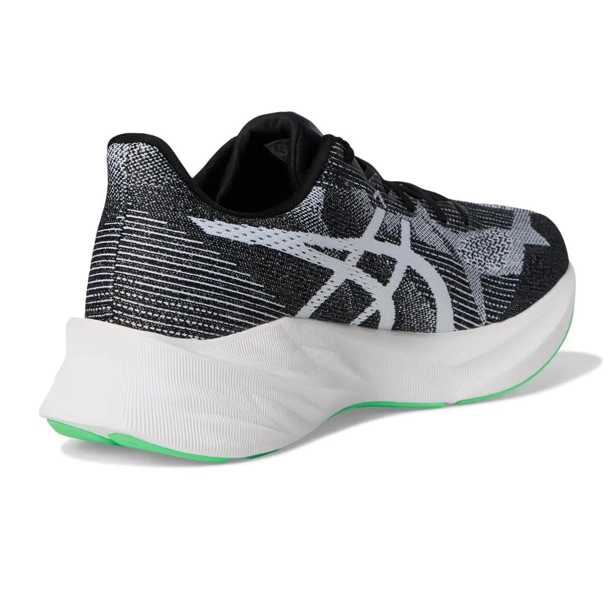 Asics shoes - Black/White 3