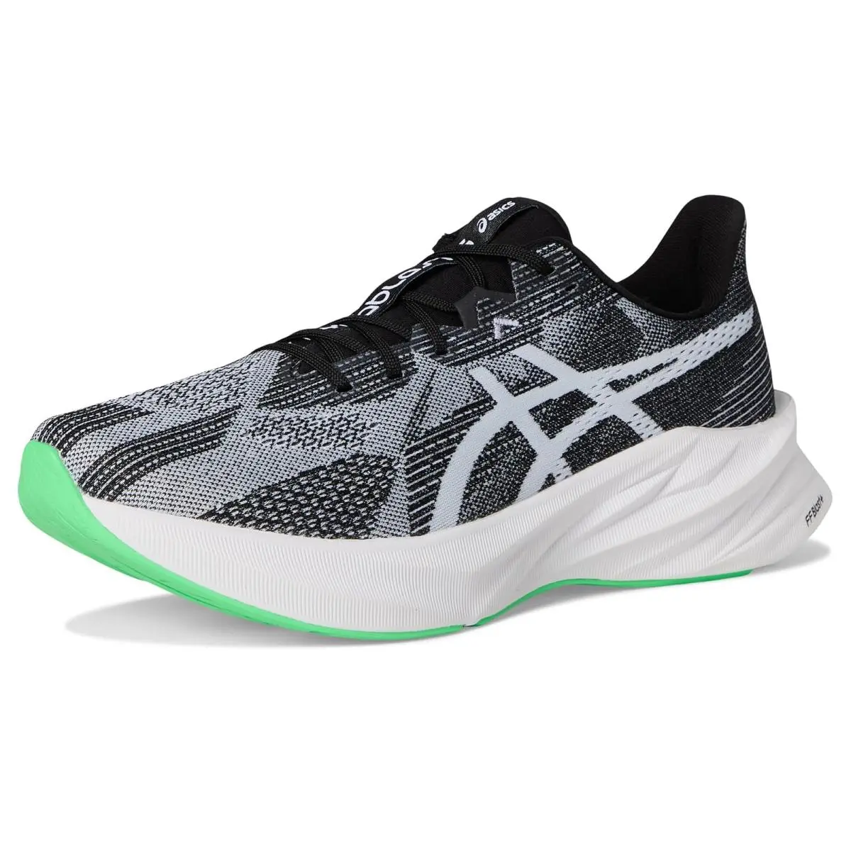 Asics shoes - Black/White 5