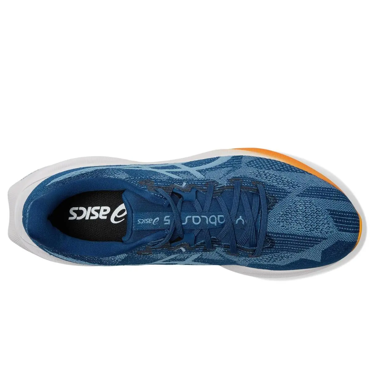 Asics shoes - Black/White 14