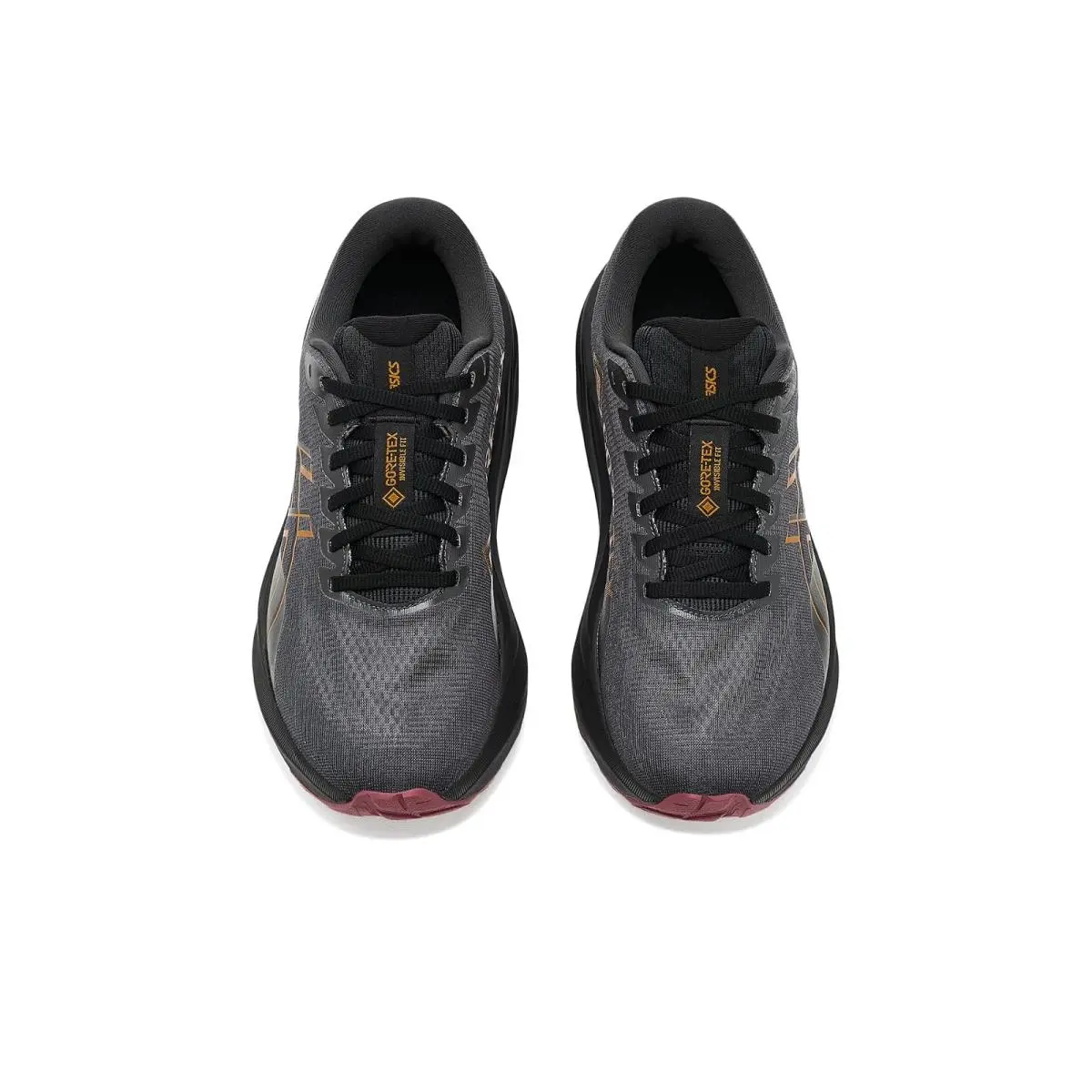 Asics shoes - Graphite Grey/Black 0
