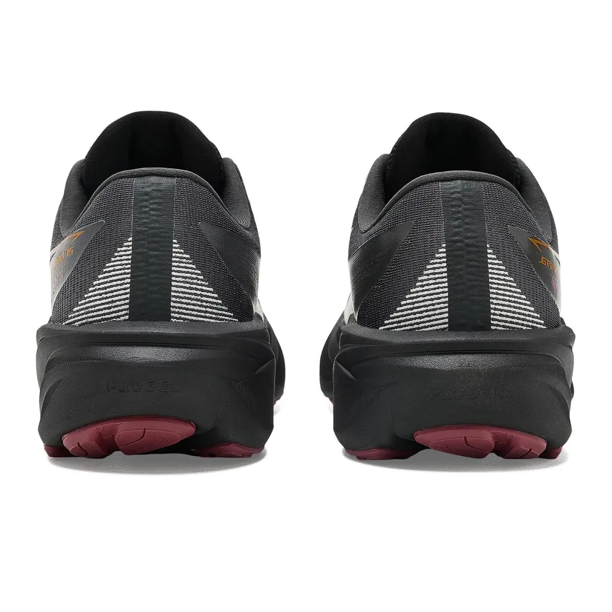 Asics shoes - Graphite Grey/Black 5