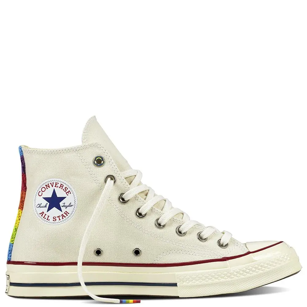 Converse shoes - Chuck 70 LGBT - Chuck LGBT - multi 3