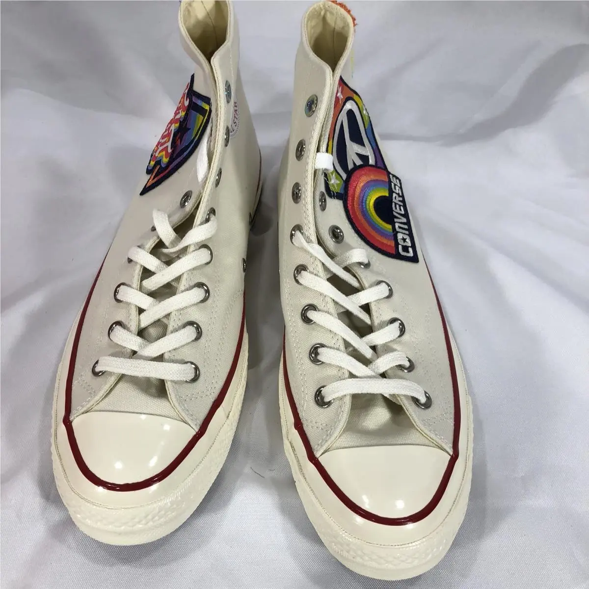 Converse shoes - Chuck 70 LGBT - Chuck LGBT - multi 10