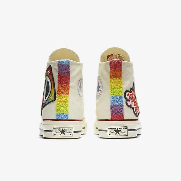 Converse shoes - Chuck 70 LGBT - Chuck LGBT - multi 4