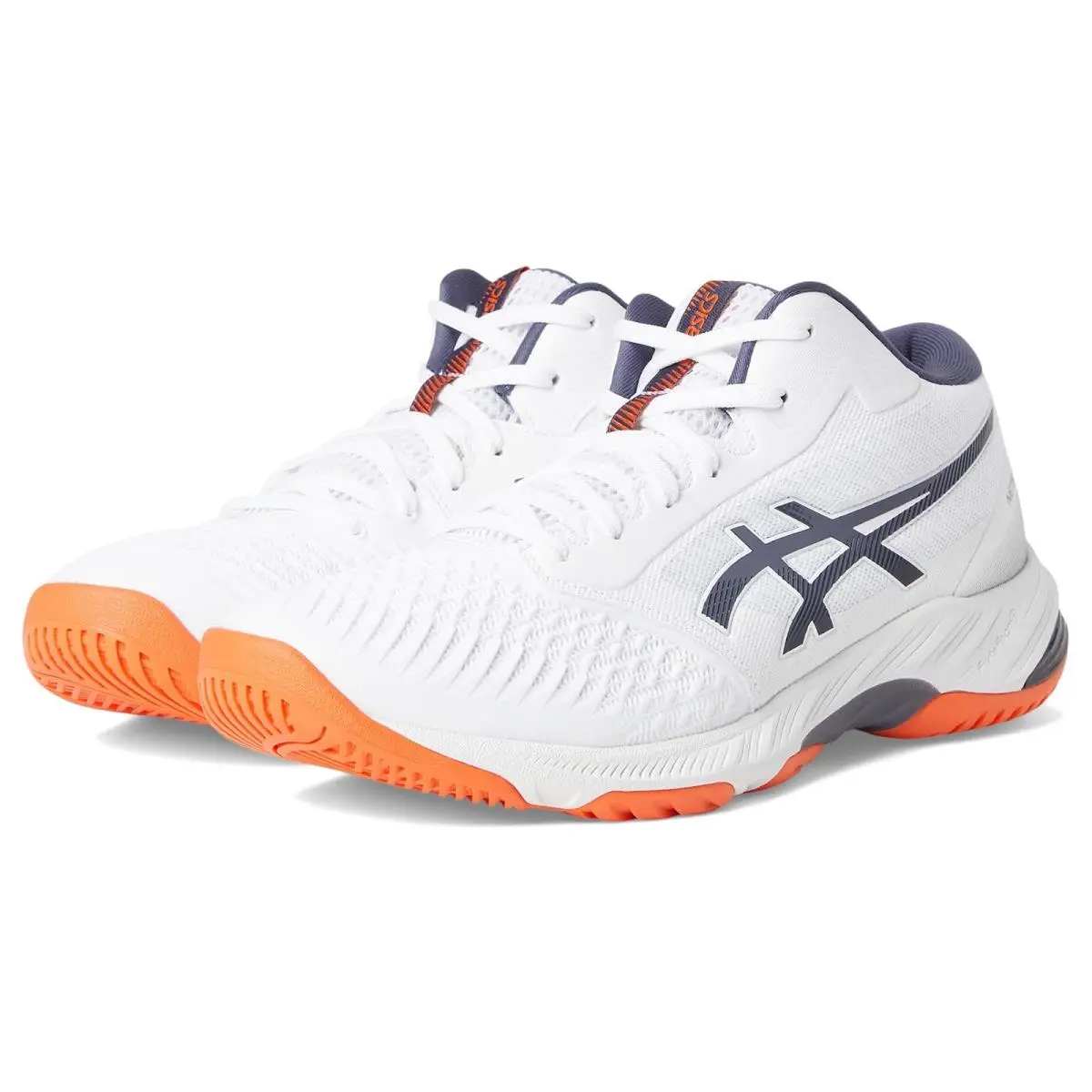 Man`s Shoes Asics Men`s Netburner Ballistic FF MT 3 Volleyball Shoe