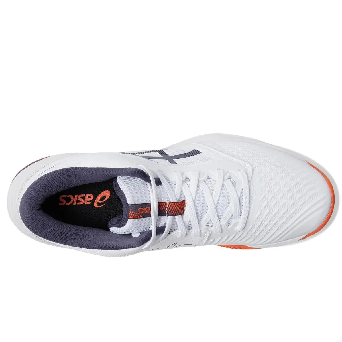 Asics shoes - White/Indigo Fog 0