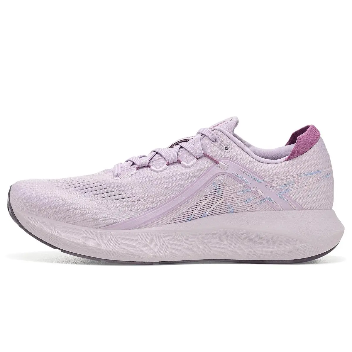 Asics shoes - Dahlia/Ube 9
