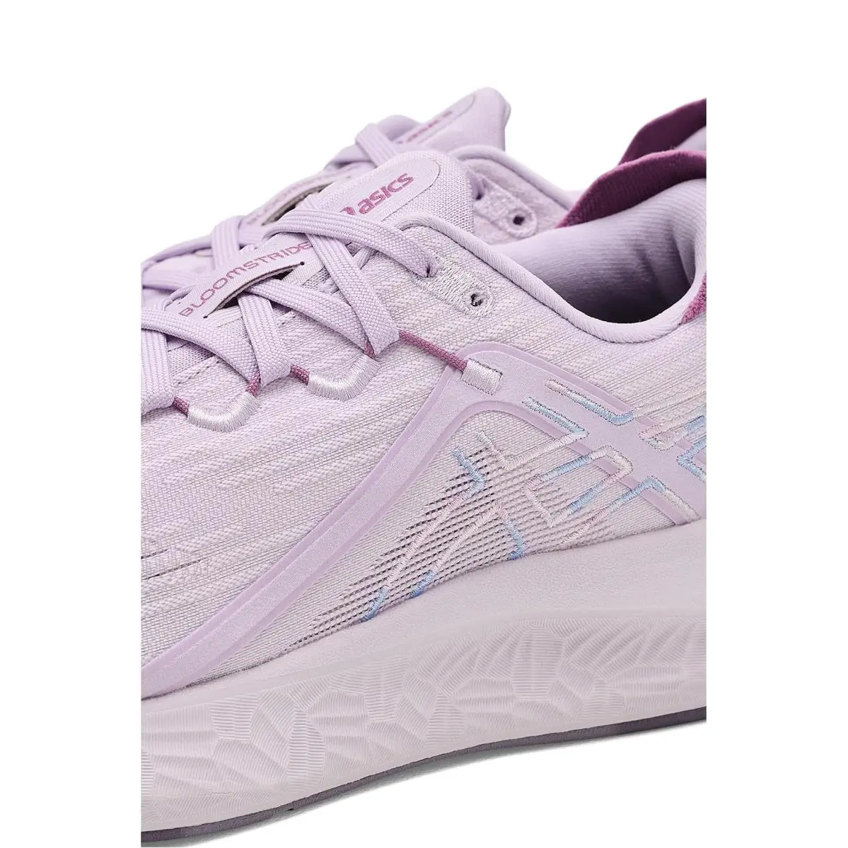 Asics shoes - Dahlia/Ube 11