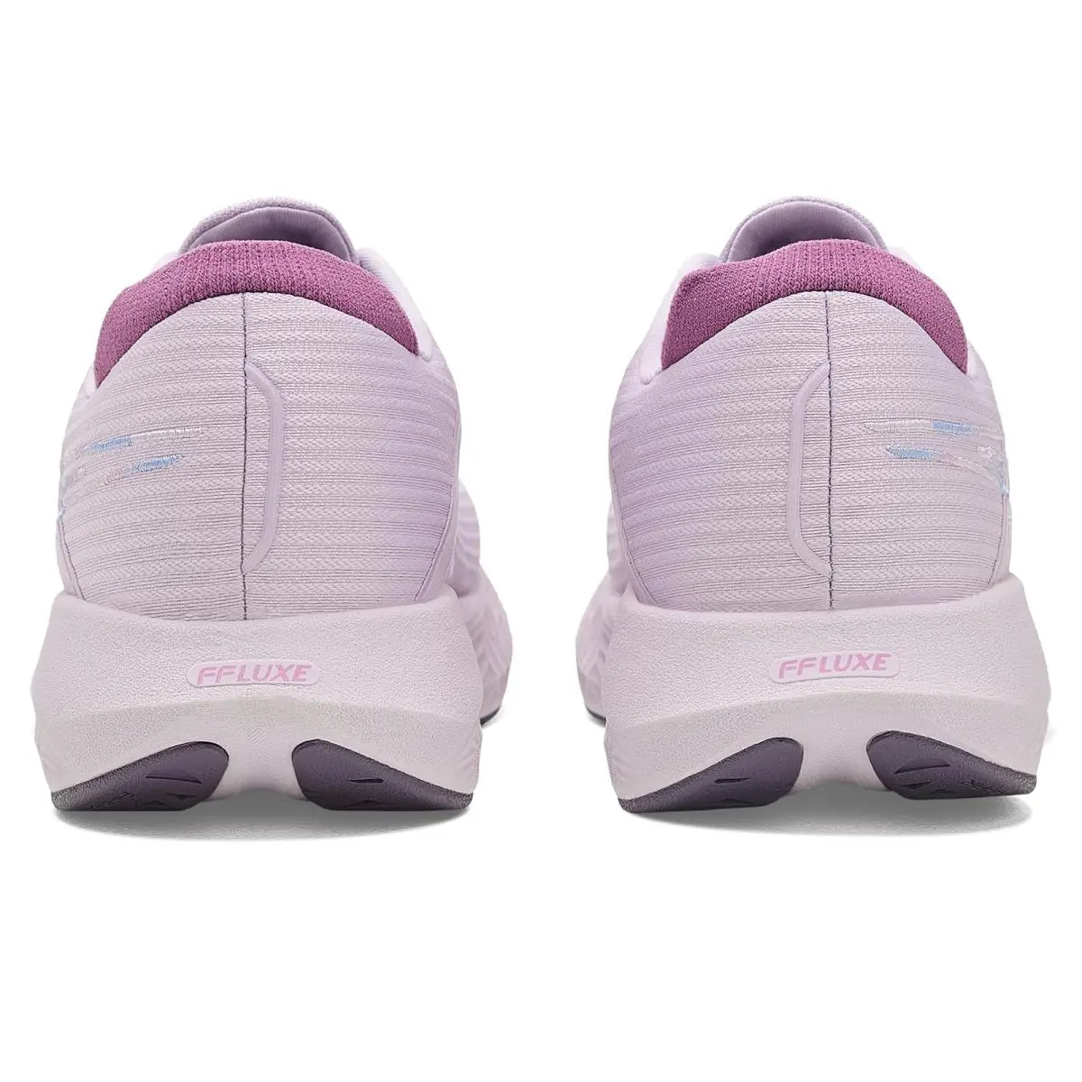 Asics shoes - Dahlia/Ube 12