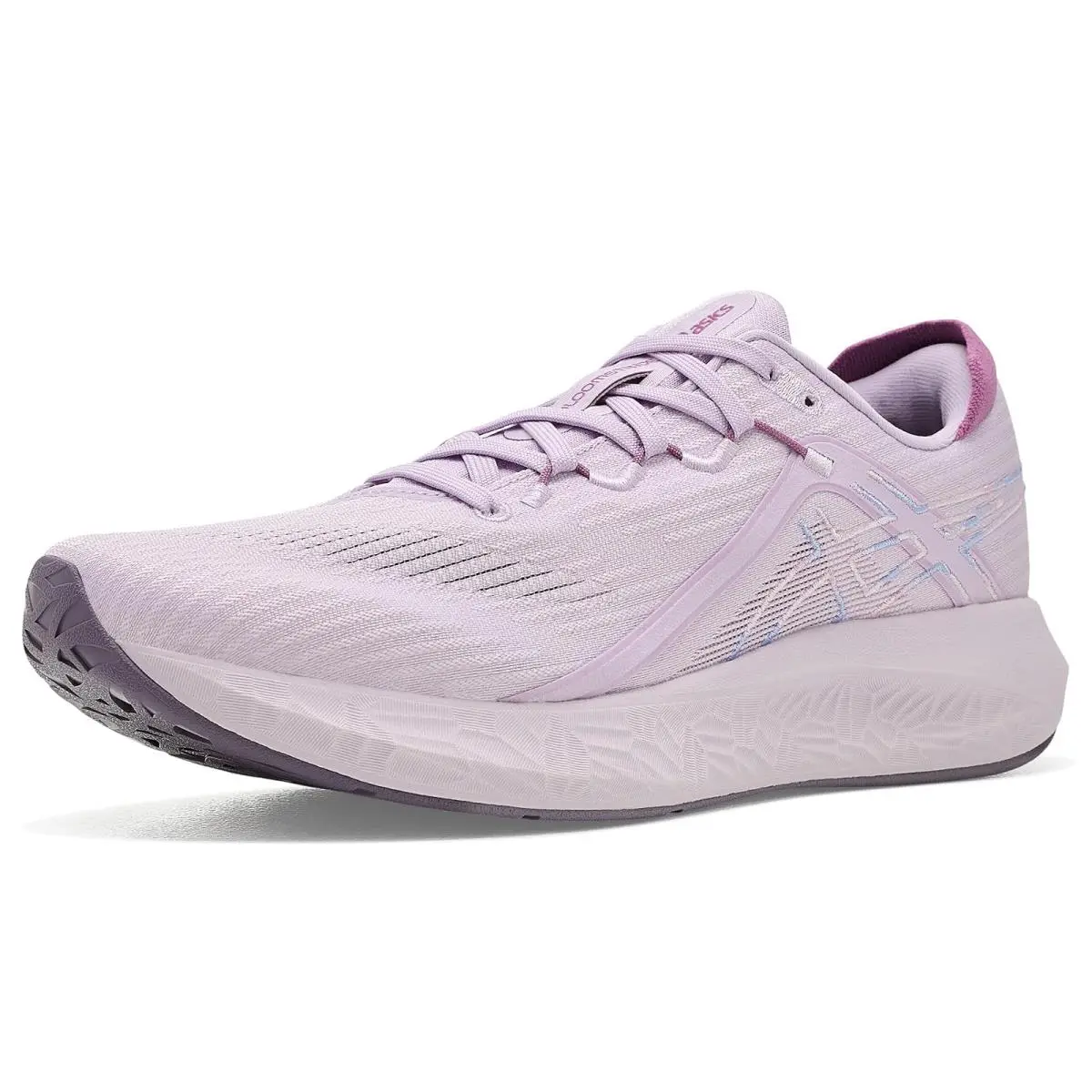 Asics shoes - Dahlia/Ube 6