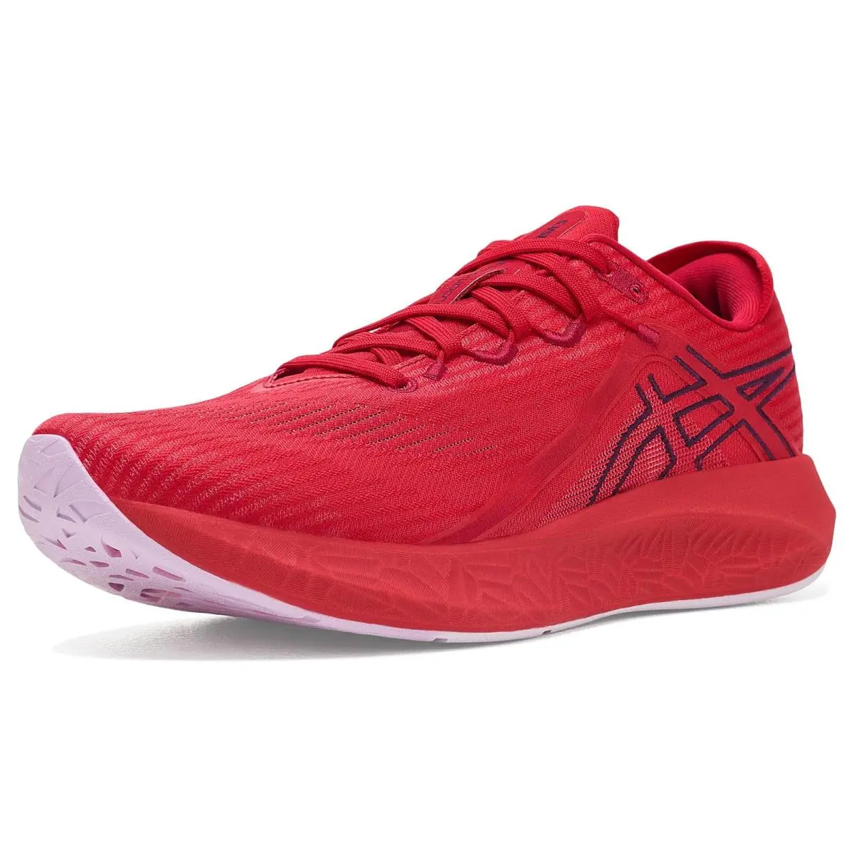 Asics shoes - Dahlia/Ube 20