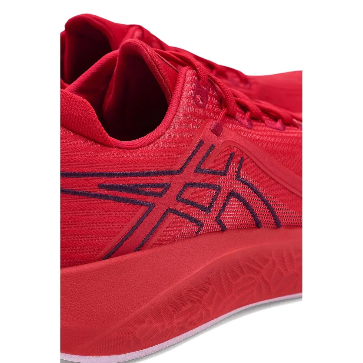 Asics shoes - Dahlia/Ube 25