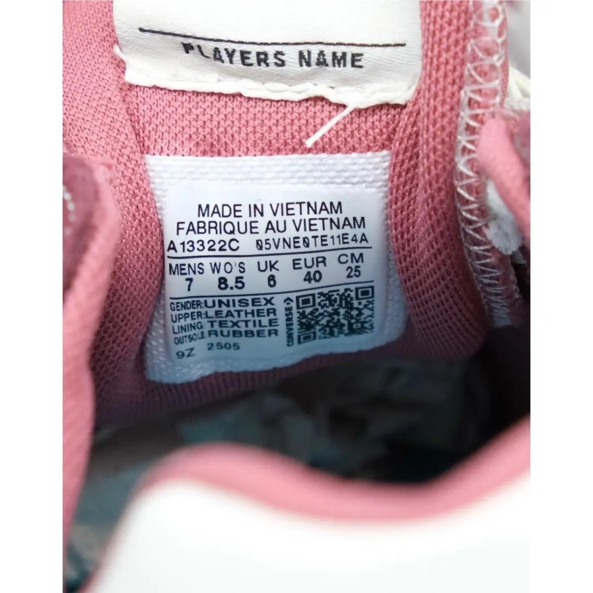 Converse shoes - Auckland Ultra - Auckland Ultra - Pink 2