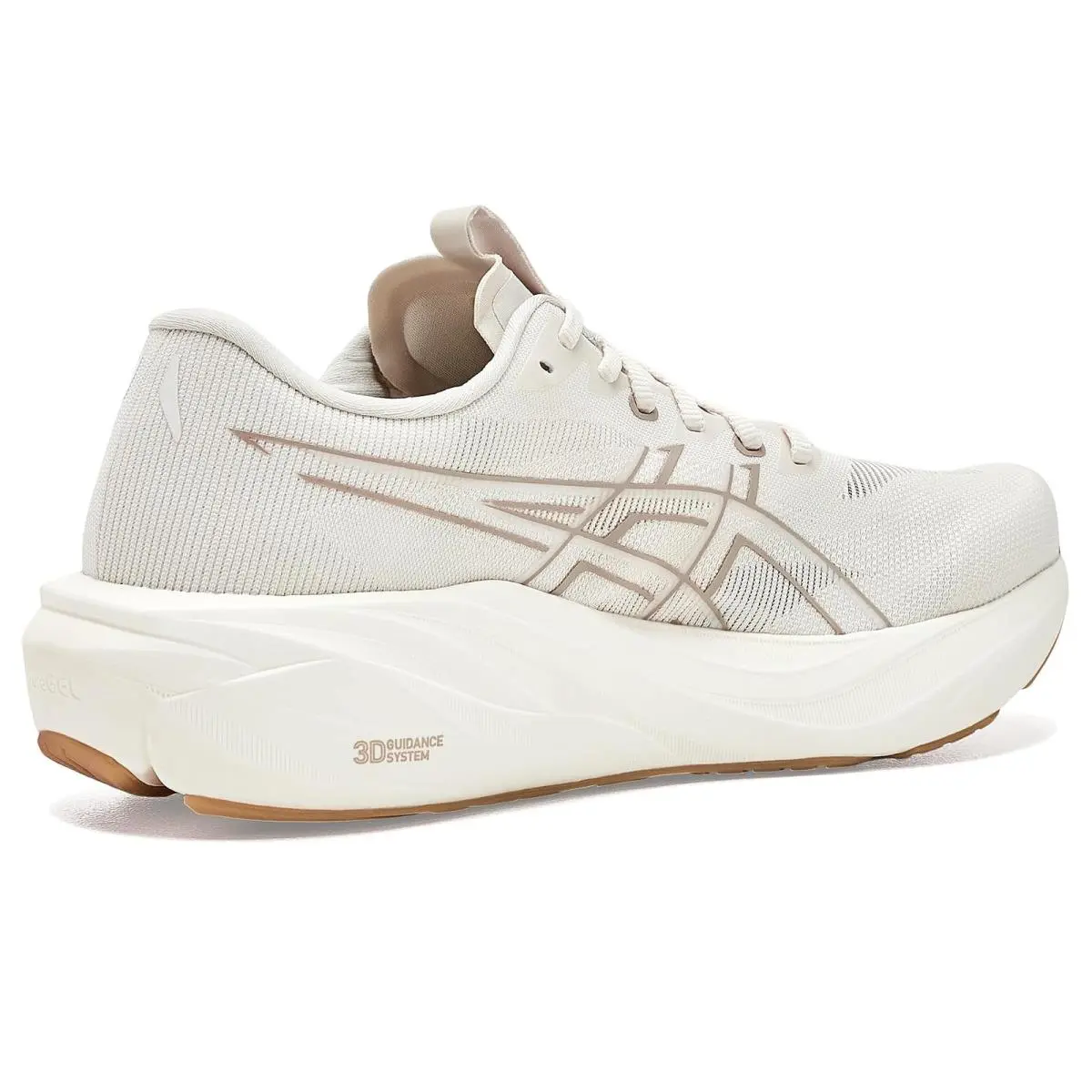 Asics shoes - Birch/Cream 1
