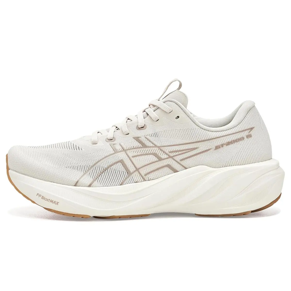 Asics shoes - Birch/Cream 2