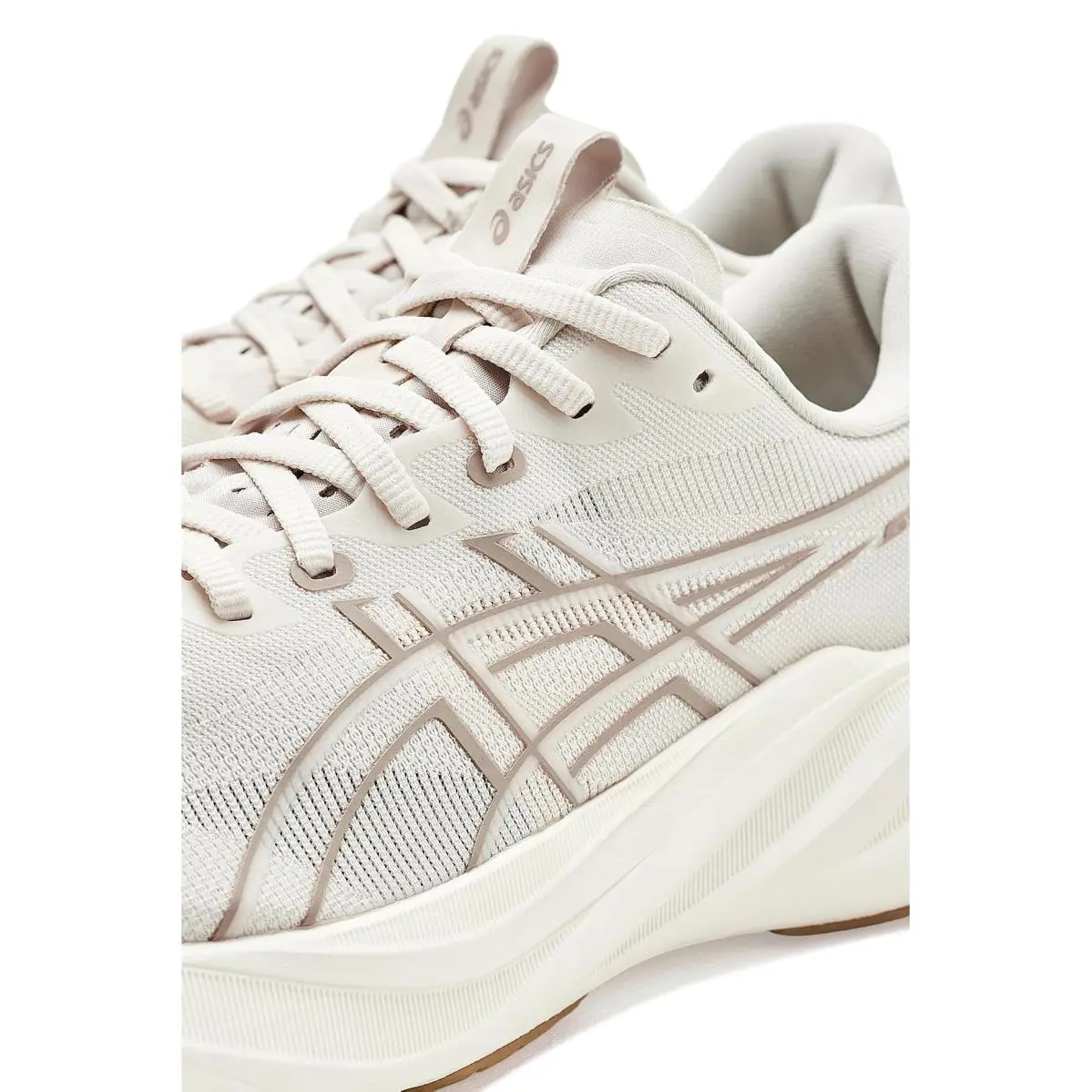 Asics shoes - Birch/Cream 11