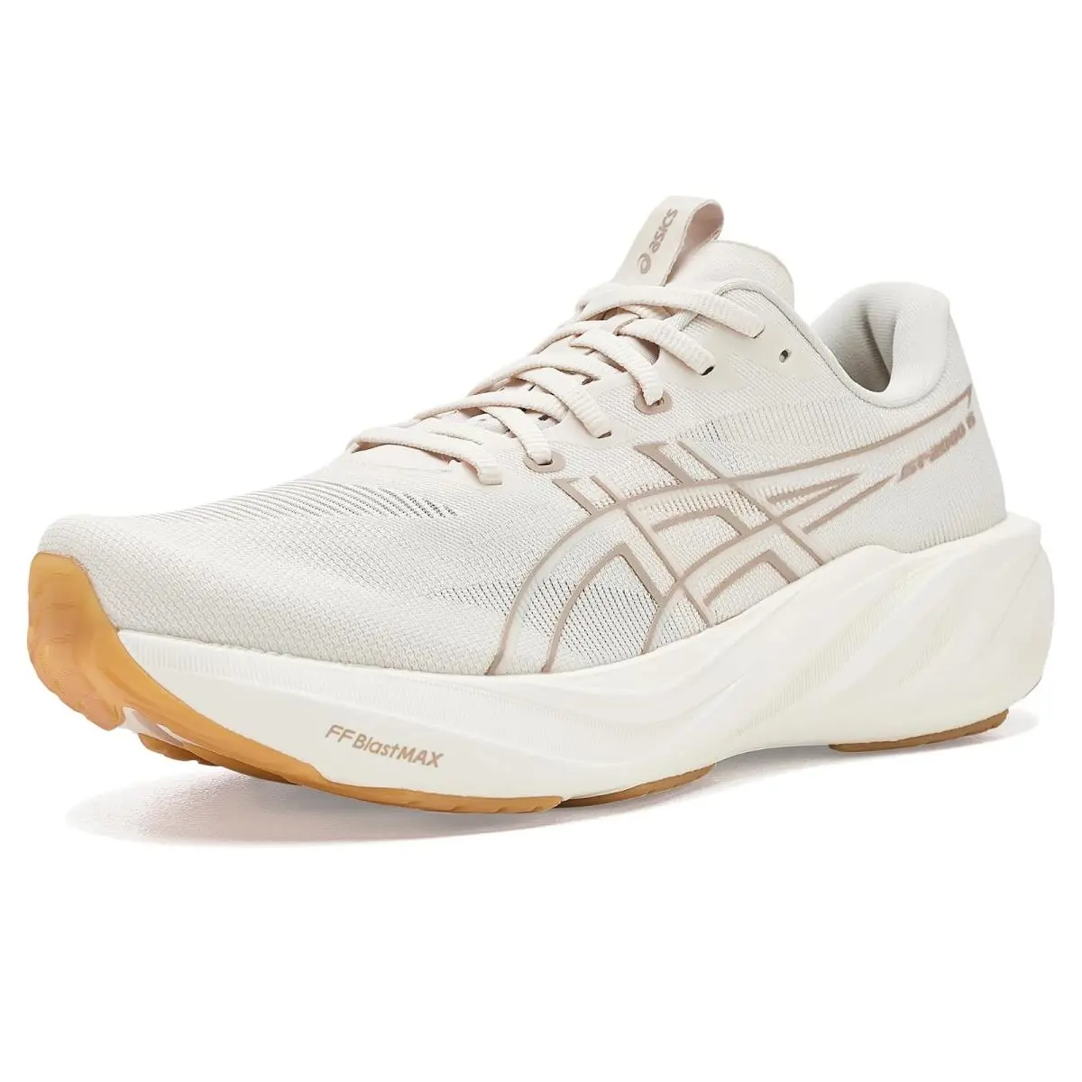 Asics shoes - Birch/Cream 6