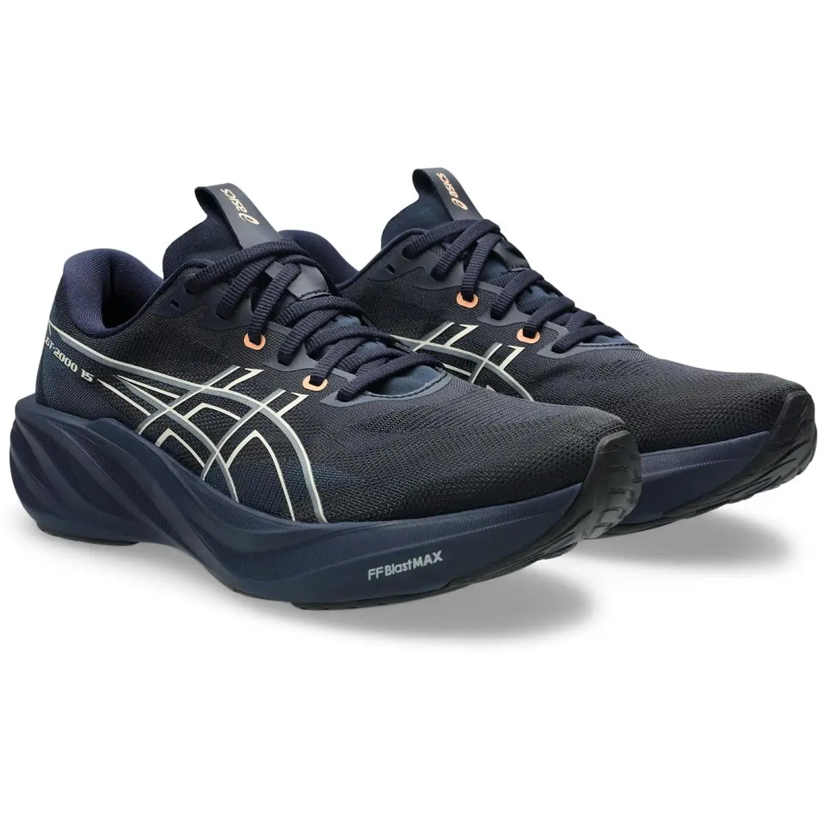 Asics shoes - Birch/Cream 27