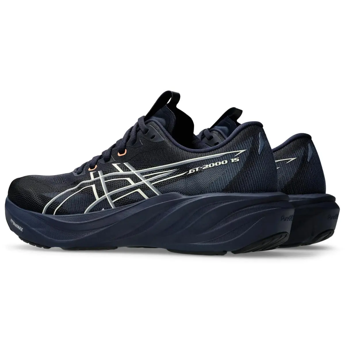 Asics shoes - Birch/Cream 29