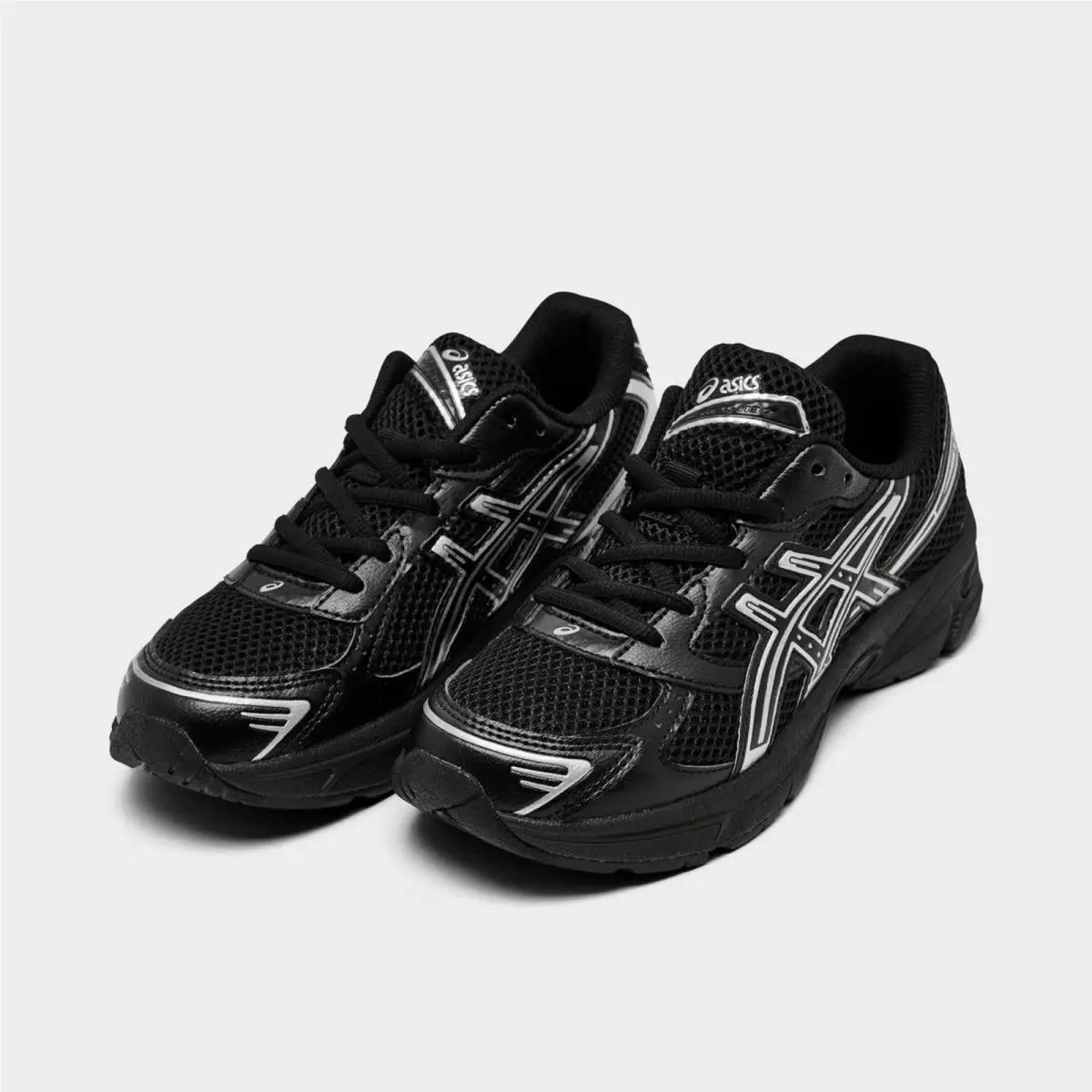 Asics shoes - 1204A169 001 - Black/Pure Silver 1