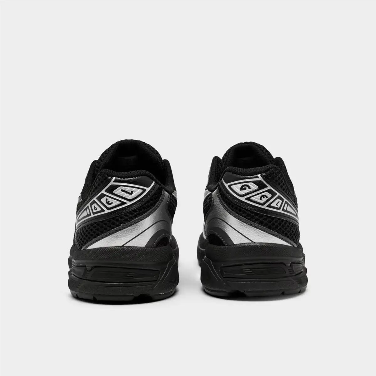Asics shoes - 1204A169 001 - Black/Pure Silver 6