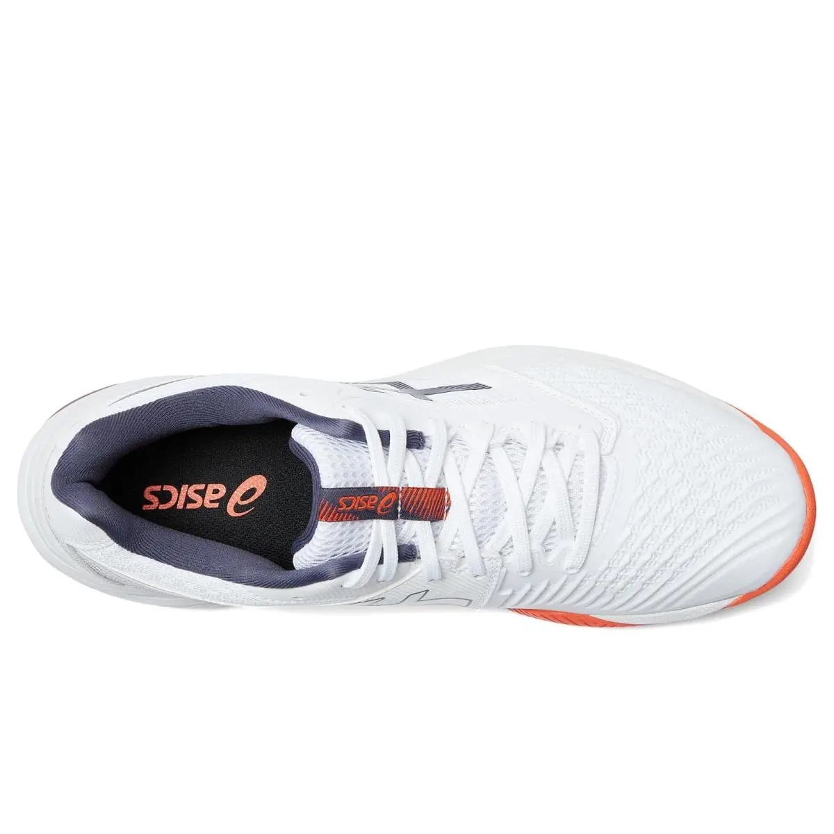 Asics shoes - White/Indigo Fog 0