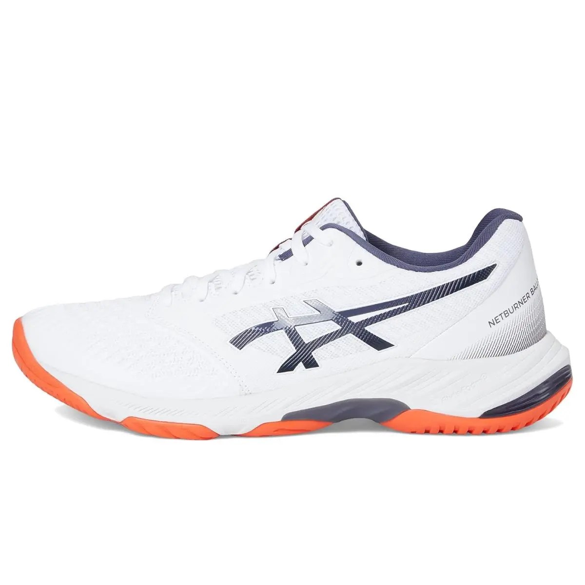 Asics shoes - White/Indigo Fog 2