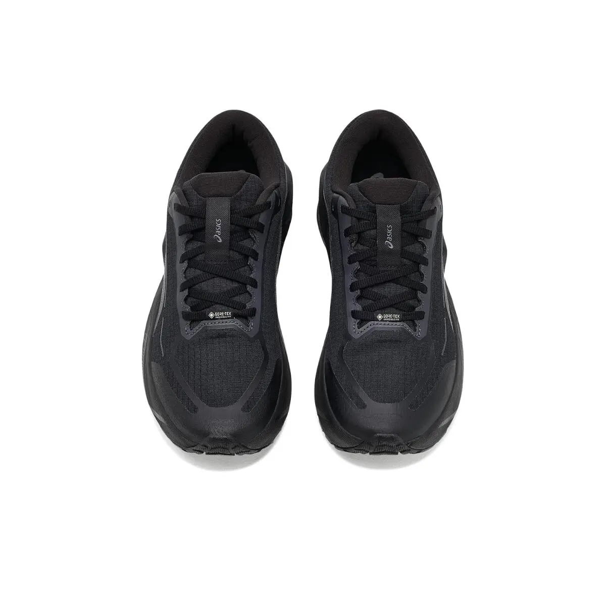 Asics shoes - Black/Graphite Grey 0