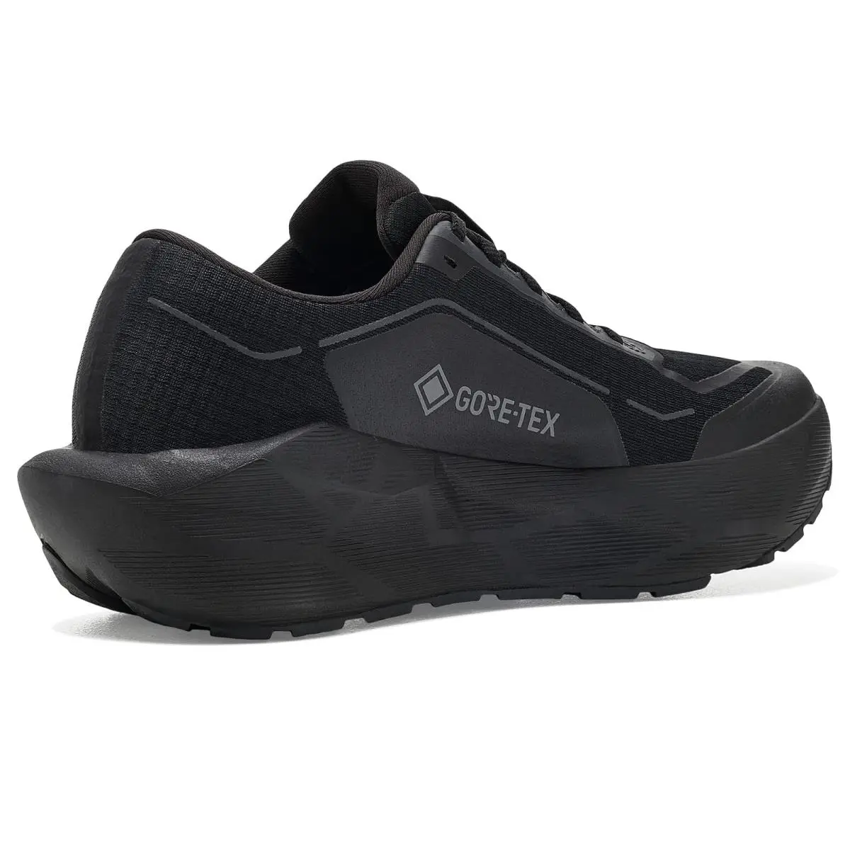 Asics shoes - Black/Graphite Grey 8